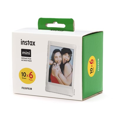 Instax Mini Film (60 Pack)